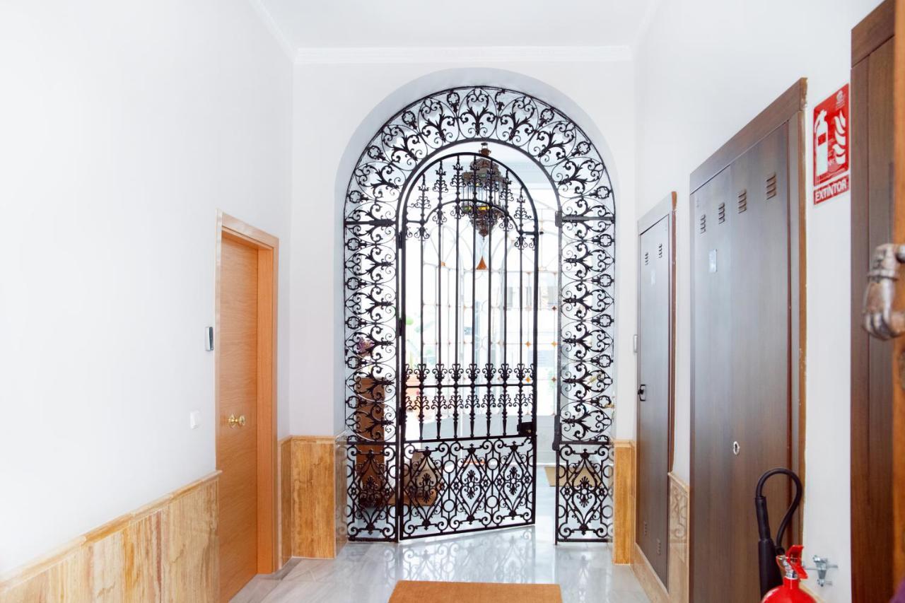 Hispalis Casa Palacio Apartment Sevilla Kültér fotó