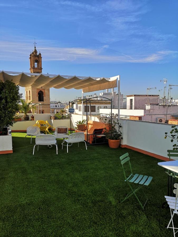 Hispalis Casa Palacio Apartment Sevilla Kültér fotó