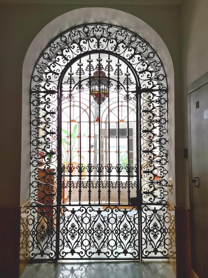 Hispalis Casa Palacio Apartment Sevilla Kültér fotó