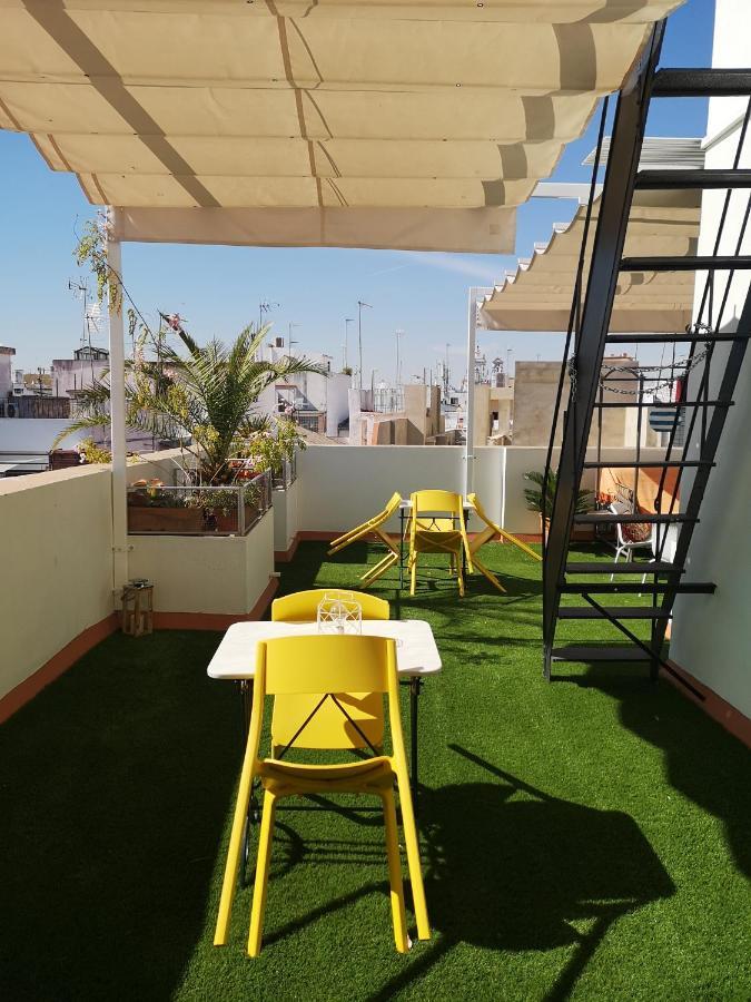 Hispalis Casa Palacio Apartment Sevilla Kültér fotó