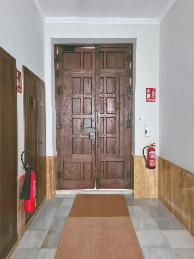 Hispalis Casa Palacio Apartment Sevilla Kültér fotó