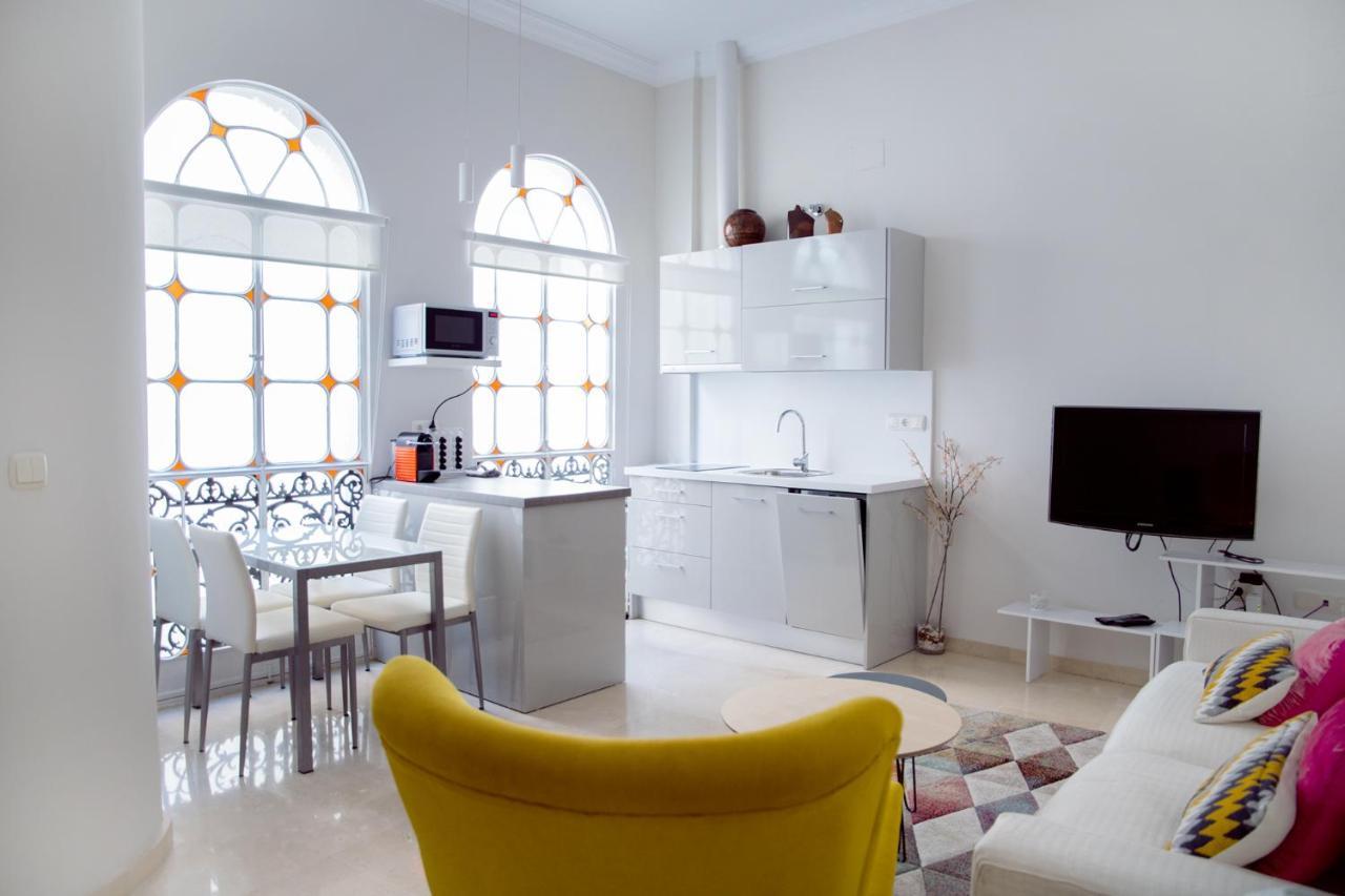 Hispalis Casa Palacio Apartment Sevilla Kültér fotó